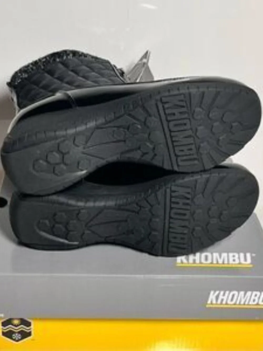 Khombu Megan Waterproof Front-Zip Winter